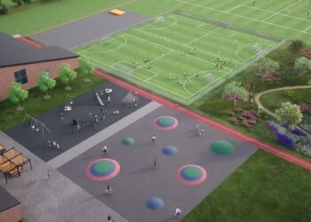 Foto: Aktivitetspark Sindal.