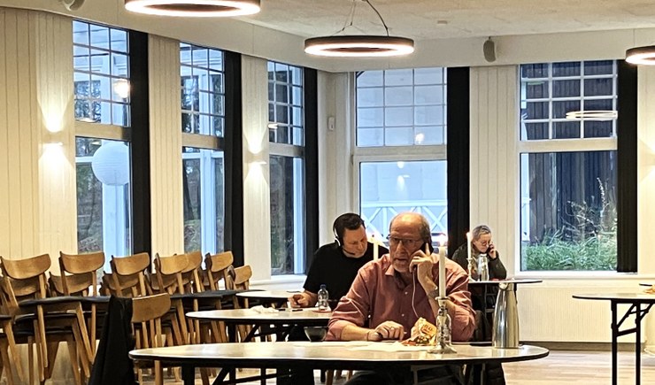 Ringede godt 200.000 kroner hjem til julehjælp 3 Dansk folkehjaelp juleringning 8 foto palle w