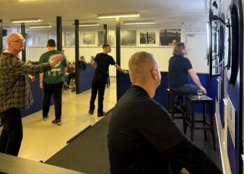Foto: Hjørring Dartklub.