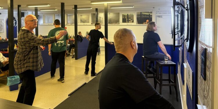 Foto: Hjørring Dartklub.