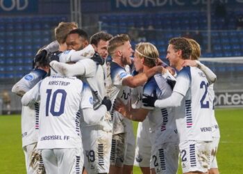 Foto (arkiv): Vendsyssel FF.