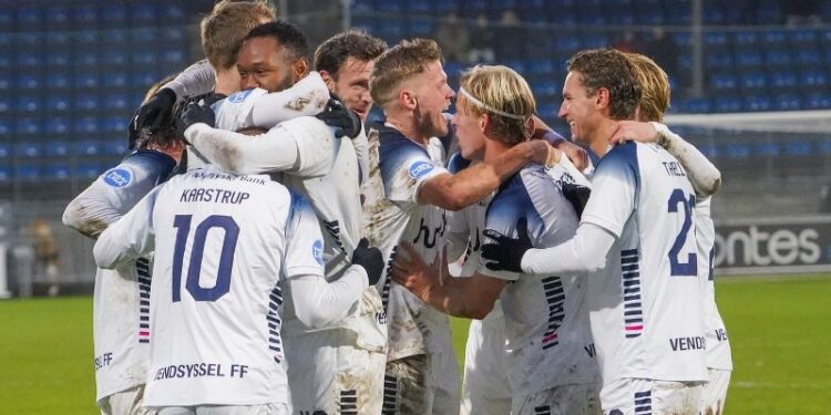 Foto (arkiv): Vendsyssel FF.