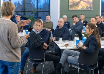 Fortunas cheftræner Lene Terp fortæller om arbejdet med ligaholdet o om holdets mål.