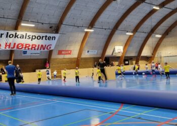 Home Cup Hjørring. Foto: Jesper Kjærgaard