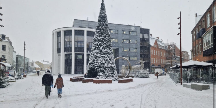 Foto: Hjørring Kommune.