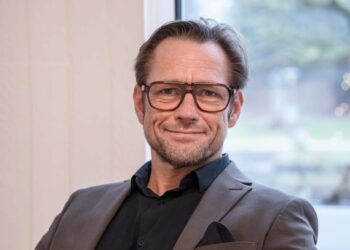 Direktør Kristian Rise hos Koncern Vendia. Foto: Privat.