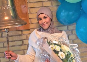 Ismahan Farah Samakab. Foto: Privat.