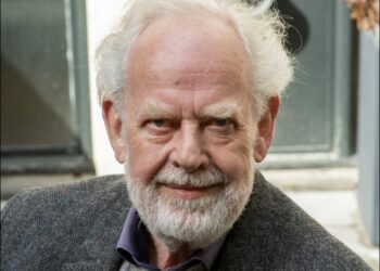 Forfatter Jens Smærup Sørensen. Foto: Privat.