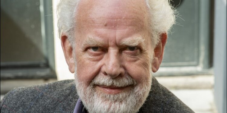 Forfatter Jens Smærup Sørensen. Foto: Privat.