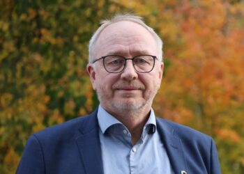 Jørgen Korning. Foto: Agilix.