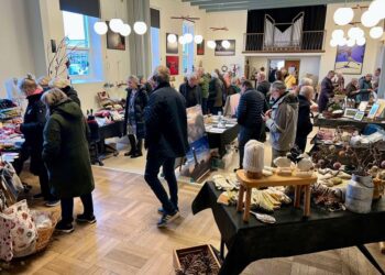 Julemarked Kunsthaandvaerkermarked Soemandskirken 5 800x600