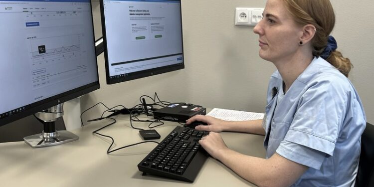 Katrine Bruhn Vogensen. Foto: Janus Jacobsen.