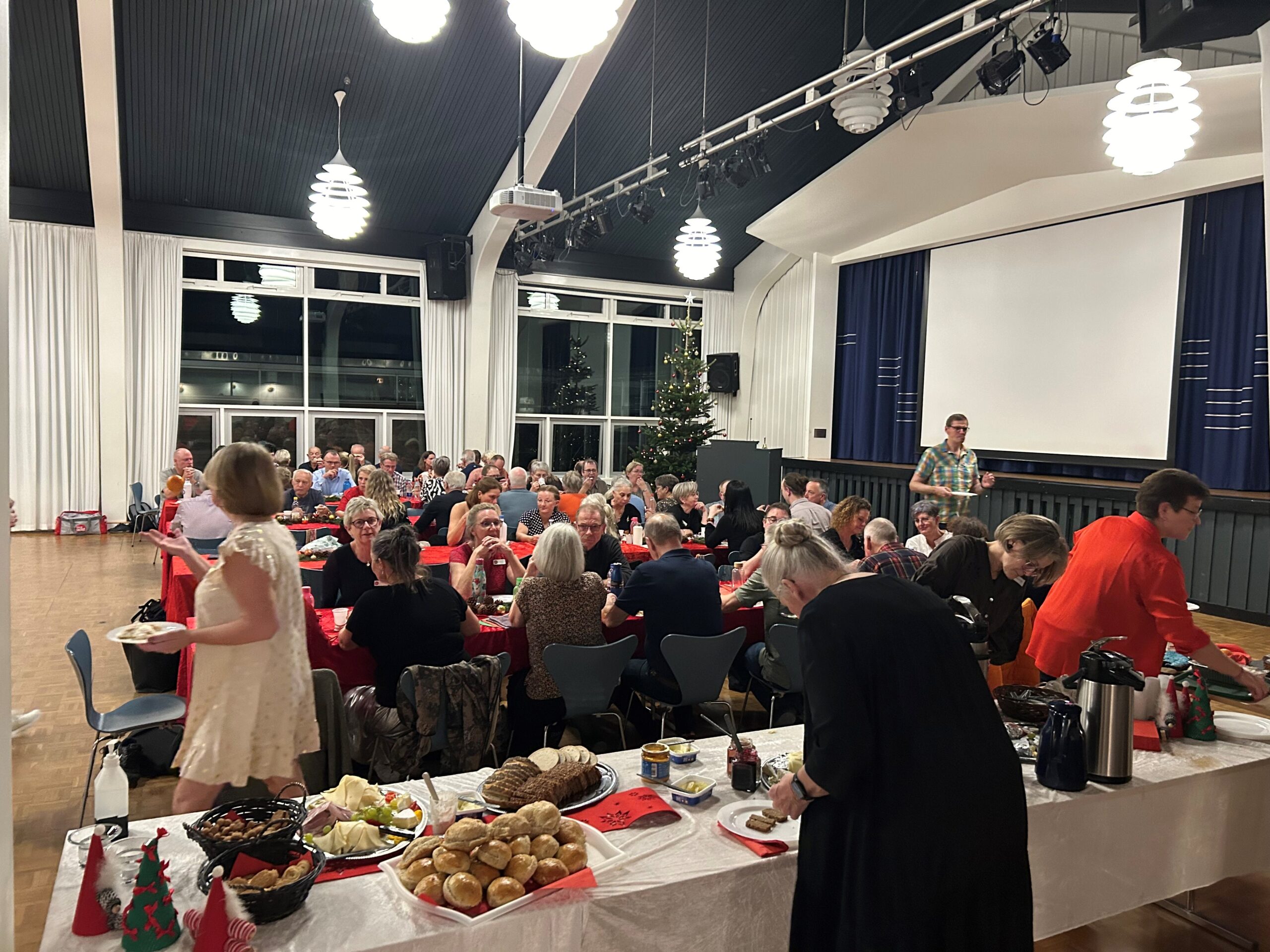 Danseaften med Kom og Dans Hjørring. Foto: Daniel Krag Nielsen