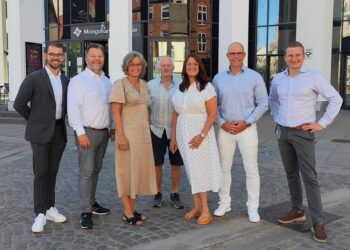 Den nuværende konservative byrådsgruppe i Hjørring Kommune. Foto: Arkiv.