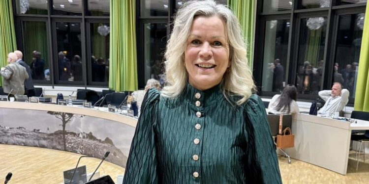 Byrådsmedlem Laila Zielke. Foto: Privat.