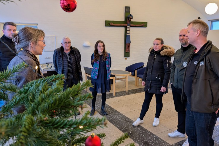 Lokalt sammenhold sikrer julen til trængte familier i Sindal og Astrup 5