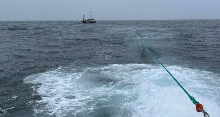 Foto: Skagen Redningsstation.