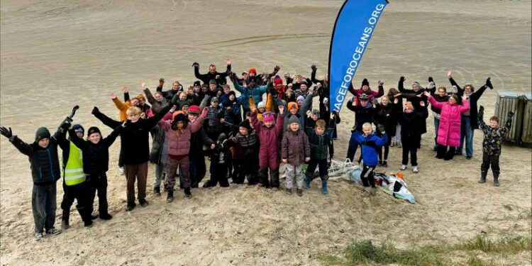 Foto: Race for Oceans.