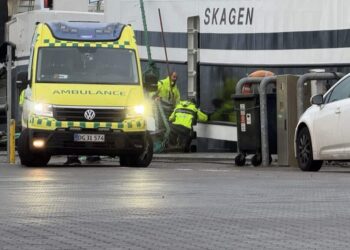 Foto: Skagen Nyt.
