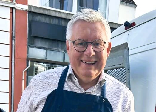 Borgmester Søren Smalbro fra Venstre. Foto: Privat.