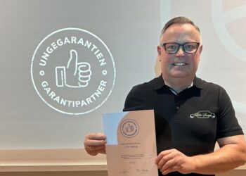 Byrådsmedlem Tim Jensen er indehaver af Lille Sørup. Foto: Ungegarantien.