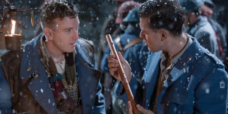 Tryllefløjten er en visuel og musikalsk energiudladning.