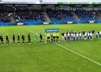 Vendsyssel FF - Esbjerg