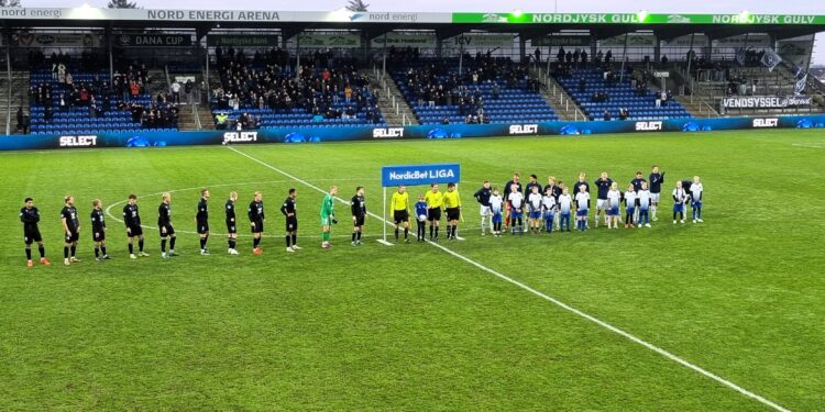 Vendsyssel FF - Esbjerg