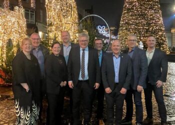 Venstres byrådsgruppe i Hjørring Kommune.