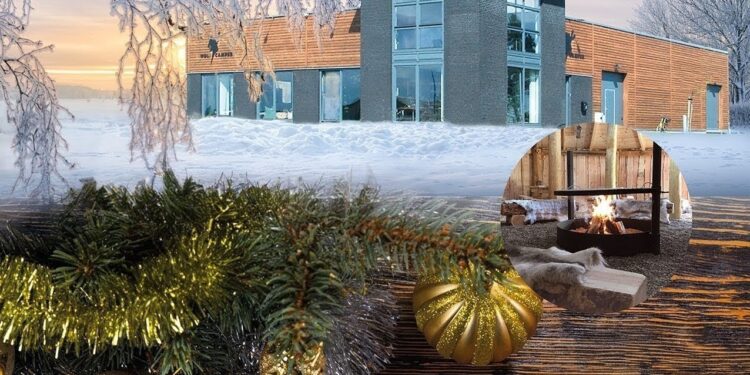 Alle er velkommen til Åbent Hus på Agdrupvej i Tårs. PR-foto.