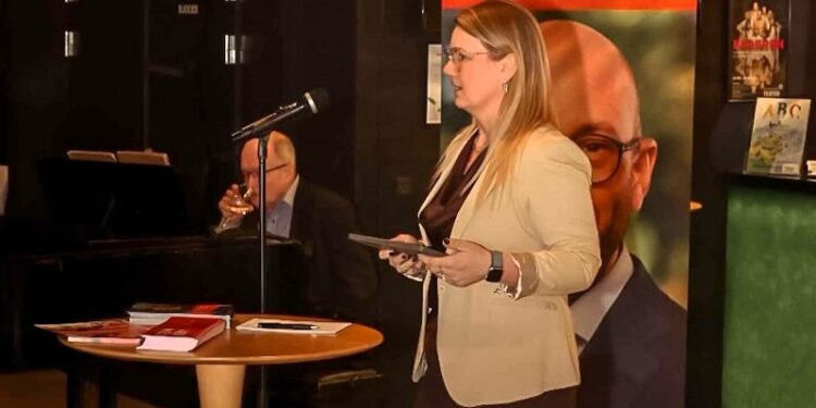 Socialdemokratiets borgmesterkandidat Mai-Britt Beith. Foto: Privat.