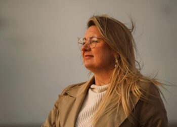 Mai-Britt Beith er socialdemokratisk borgmesterkandidat ved KV25 i Hjørring Kommune. Foto: Privat.