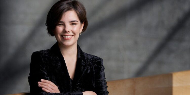 Charlotte Rowan. Foto: Mikkel Suppras/DR.