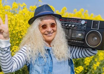 Der er stor interesse for FOF Vendsyssels spændende tilbud. Pressefoto