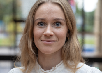 Økonom Daisy Nielsen i Spar Nord.