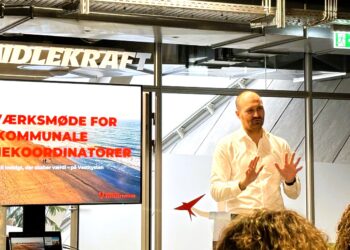 Peter Krusborg fra VisitNordvestkysten.