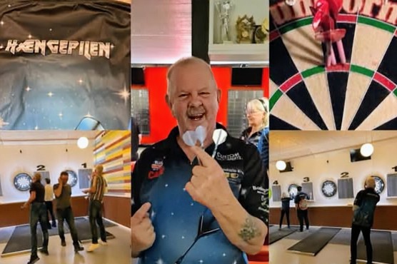 Dartens Dag i Hørmested. PR-foto.