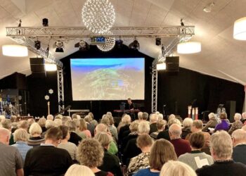 FOF Vendsyssel inviterer til valgaften i Kulturcenter Vendsyssel i Sæsing. Privatfoto