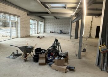 Friplejehjemmet Asbjørn i Tornby. Foto (arkiv): Niels Chr. Jakobsen.