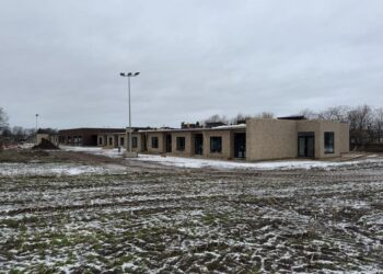 Friplejehjemmet Asbjørn i Tornby. Foto: Arkiv.
