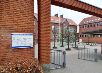 Hjørring Private Realskole. Foto: HPR.