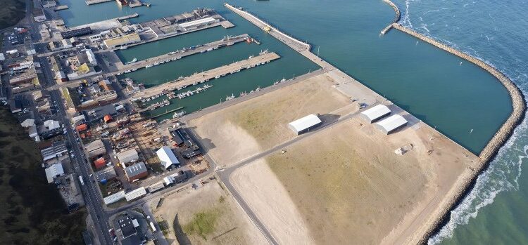 Hanstholm Havn. Foto: ADP.
