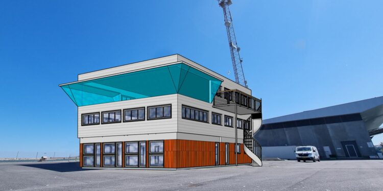 Grafik: Hirtshals Havn.