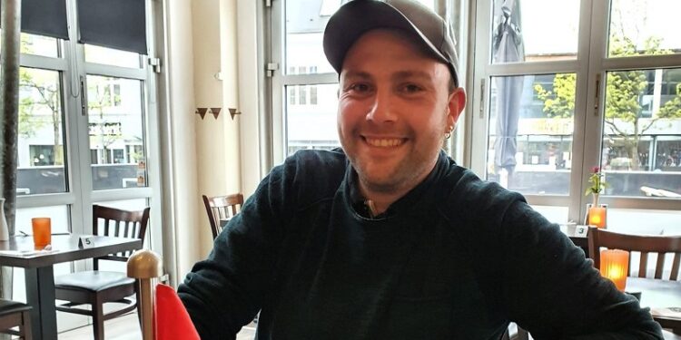 Johnny Kjærsgaard Nielsen. Foto: Privat.