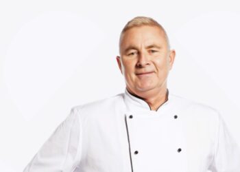 Bagermester Ole Pedersen. Foto: Konditor Bager.