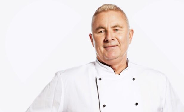 Bagermester Ole Pedersen. Foto: Konditor Bager.