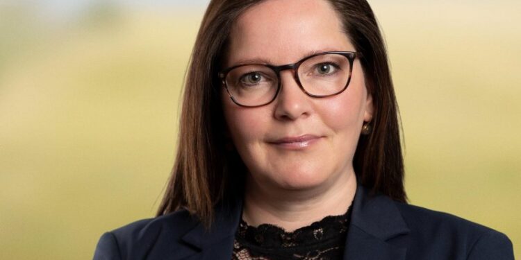 Lone Olsen (V) er medlem af regionsrådet og udvalget for Det Nære Sundhedsvæsen. Foto: Arkiv.