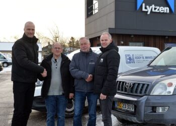 Foto: Erik Lytzen A/S.