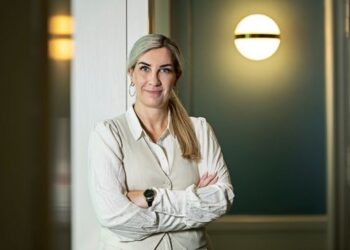 Maria Klingsholm er agpolitisk ordfører i FOA. Foto: FOA.