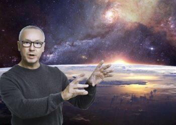 Michael Linden-Vørnle medvirker på FOF Højskole. Pressefoto